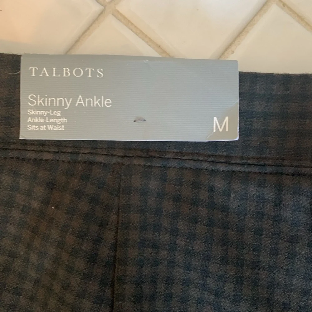 Talbots perfect pant